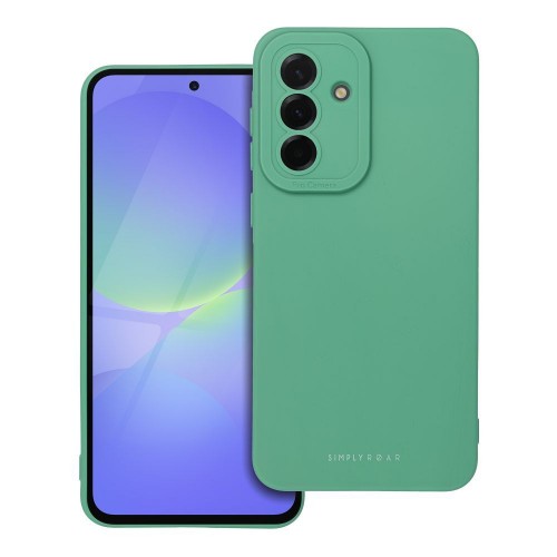 ΘΗΚΗ ΚΙΝ. ΤΗΛ. ROAR LUNA SAMSUNG A56 5G GREEN