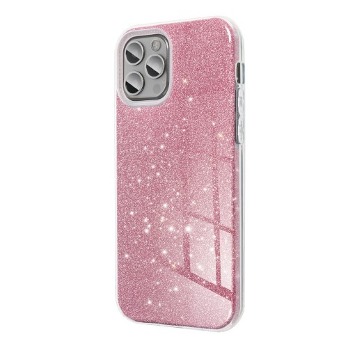 ΘΗΚΗ ΚΙΝ. ΤΗΛ. SHINING XIAOMI REDMI NOTE 14 PRO 4G PINK