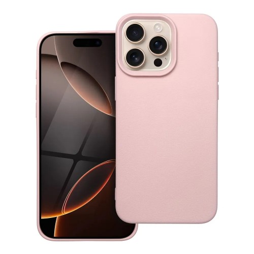 ΘΗΚΗ ΚΙΝ. ΤΗΛ. SKIN IPHONE 16 PLUS LIGHT PINK