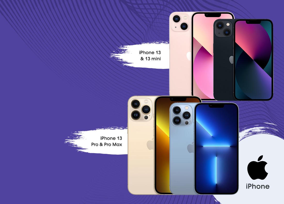 iPhone 13 | Pro | Pro Max