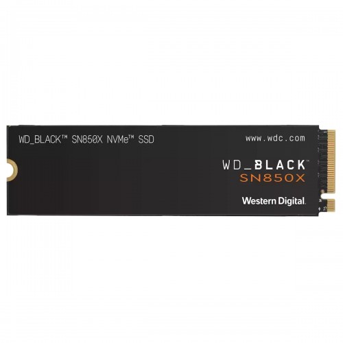 SSD WD BLACK 1TB SN850X NVME WDS100T2X0E