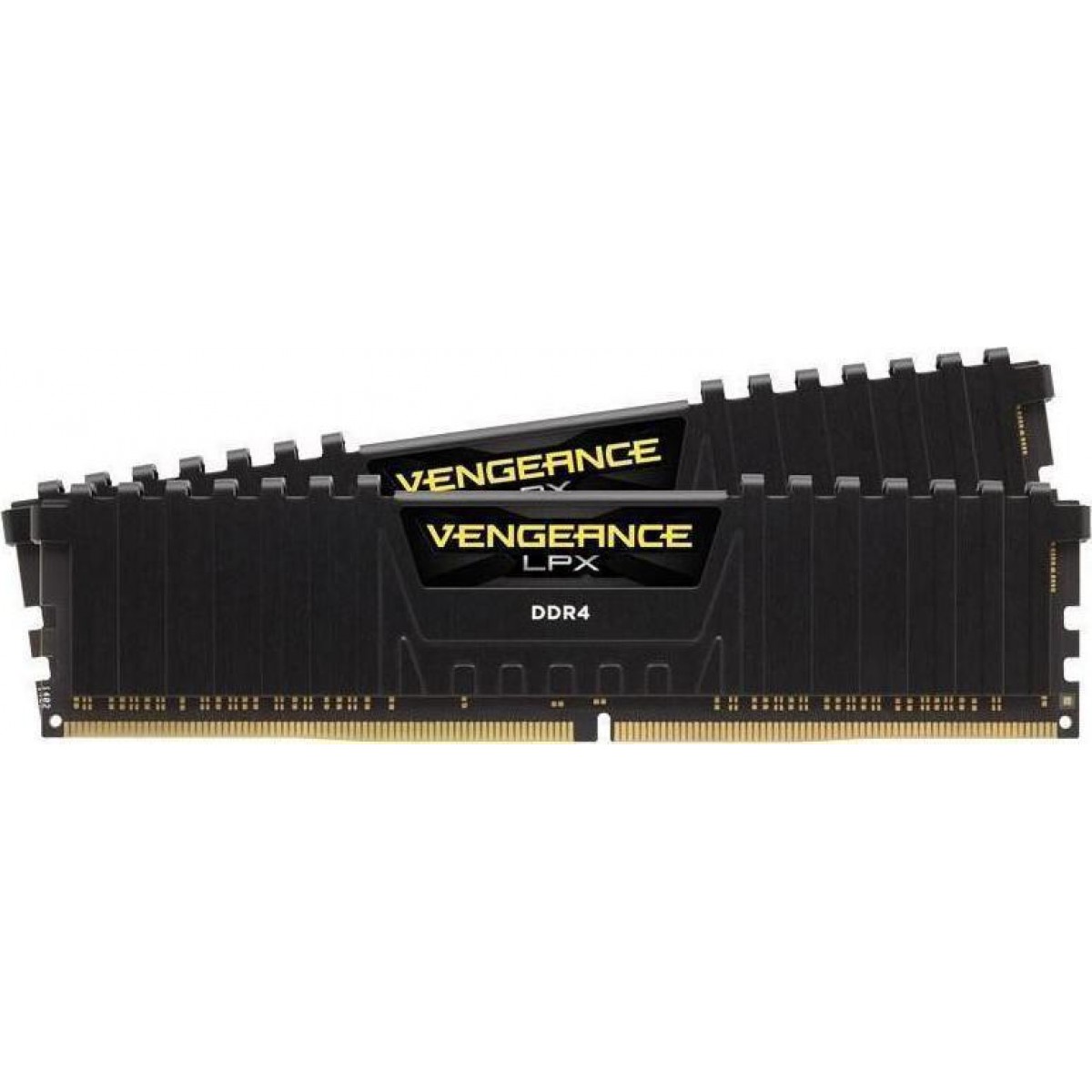 RAM CORSAIR VEGEANCE LPX 16GB 2x8 DDR4 3000MHz CMK16GX4M2B3000C15