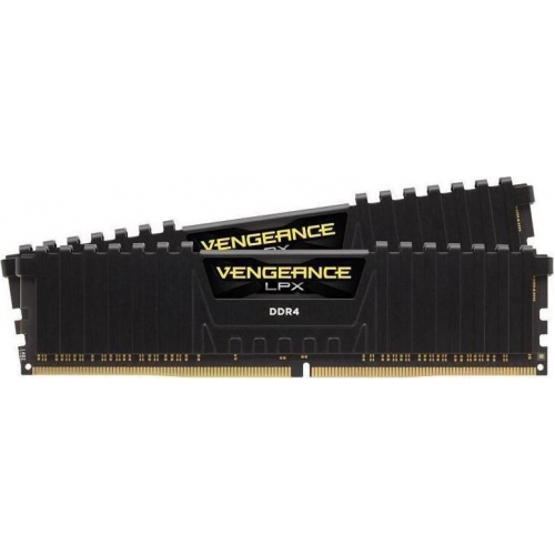 RAM CORSAIR VEGEANCE LPX 16GB 2x8 DDR4 3000MHz CMK16GX4M2B3000C15