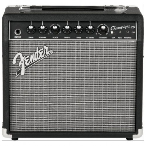 SPEAKER FENDER CHAMPION 20 GUITAR AMPLIFIER