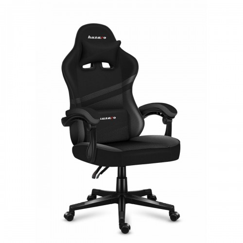 HUZARO FORCE 4.4 GAMING CHAIR CARBON BLACK