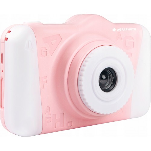 AGFAPHOTO REALIKIDS CAM 2 PINK ARKC2PK