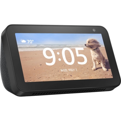 AMAZON ECHO SHOW 5 SMART HUB BLACK EU