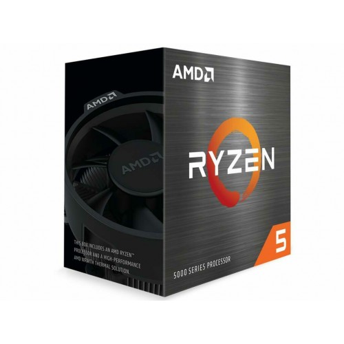 CPU AMD AM4 RYZEN 5 5600 3.5GHz BOX 100-100000927BOX