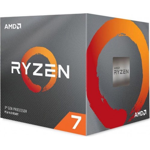 CPU AMD AM4 RYZEN 7 3800X 3,9GHz BOX 100-100000025BOX