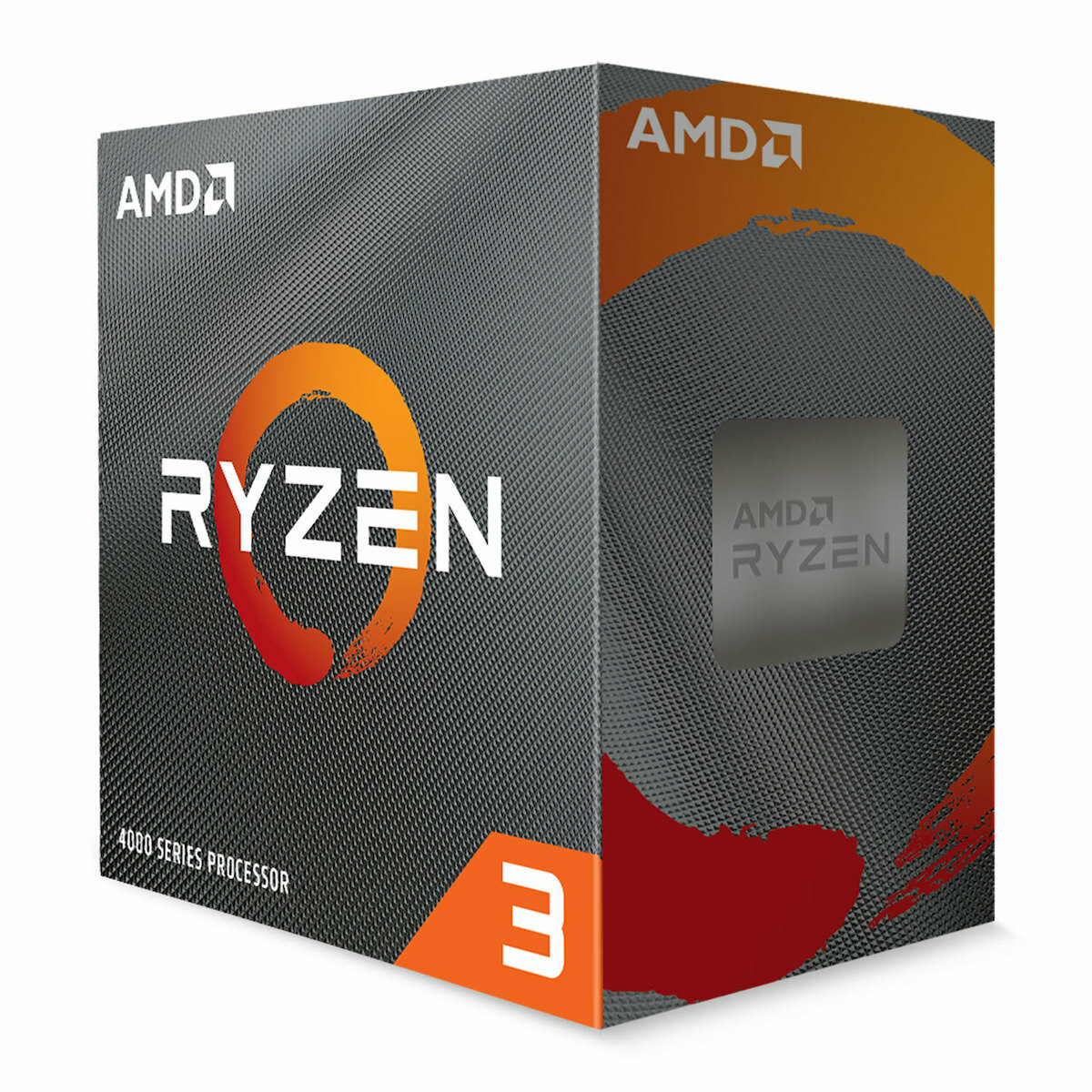 CPU AMD AM4 RYZEN 3 4100 3.8GHz BOX 100-100000510BOX