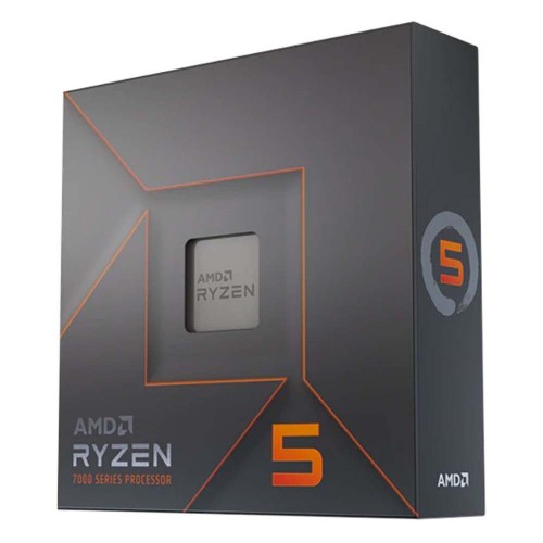 CPU AMD AM5 RYZEN 5 7600X 4.7GHz BOX 100-100000593WOF