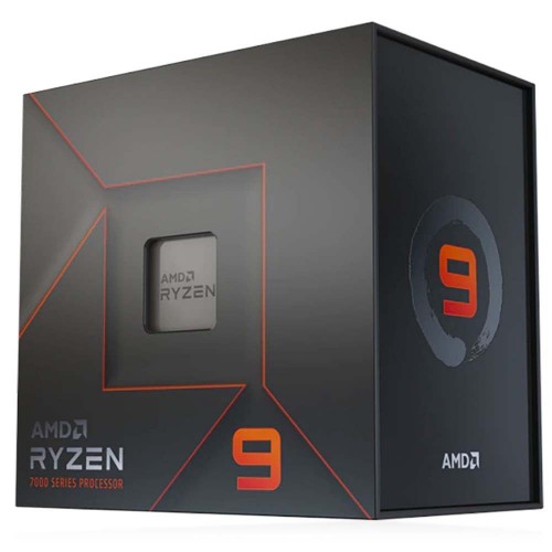 CPU AMD AM5 RYZEN 9 7900X BOX (4,7GHZ) 100-100000589WOF