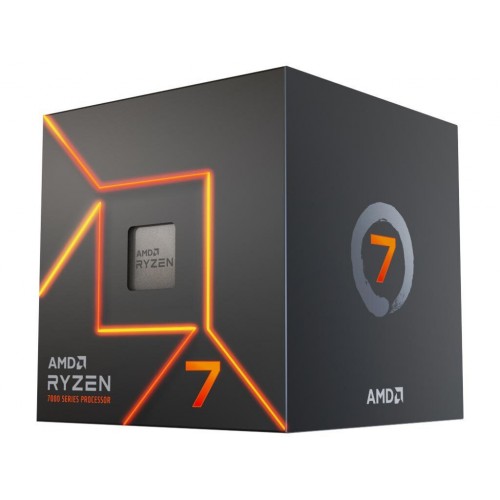 CPU AMD AM5 RYZEN 7 7700X 3.80GHz BOX 100-100000592BOX
