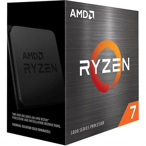 CPU AMD AM4 RYZEN 7 5700G 3.8GHz BOX 100-100000263BOX