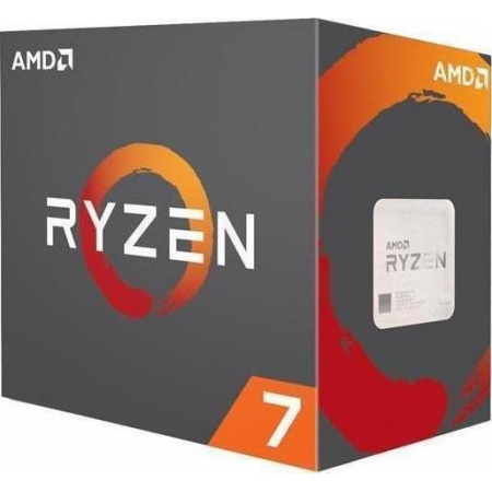 CPU AMD AM4 RYZEN 7 1800X 3,6GHz BOX (YD180XBCAEWOF)