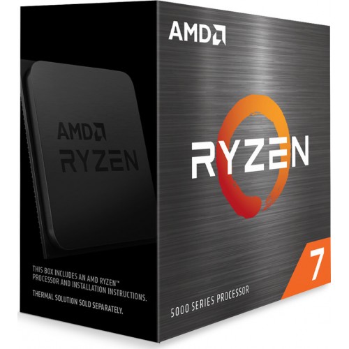 CPU AMD AM4 RYZEN 7 5800X 3.8GHz BOX 100-100000063WOF