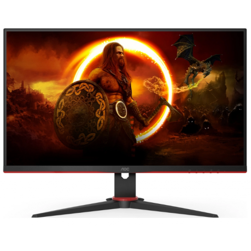 MONITOR AOC 24G2SAE/BK 27" VA GAMING FHD