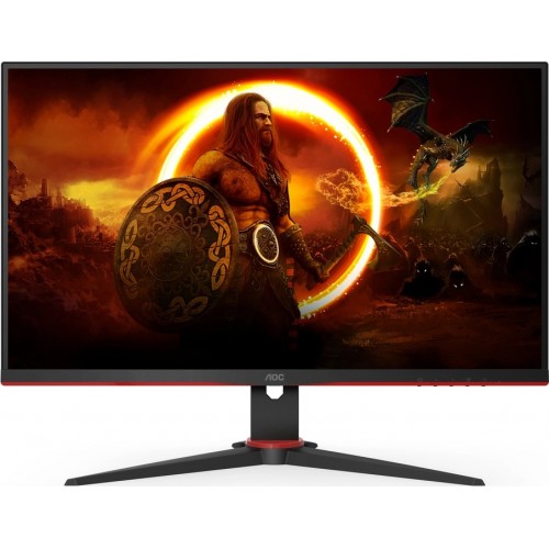 MONITOR AOC Q24G2A/BK 24" GAMING