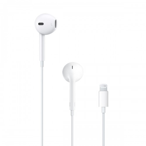 APPLE EARPODS LIGHTNING WHITE MWTY3