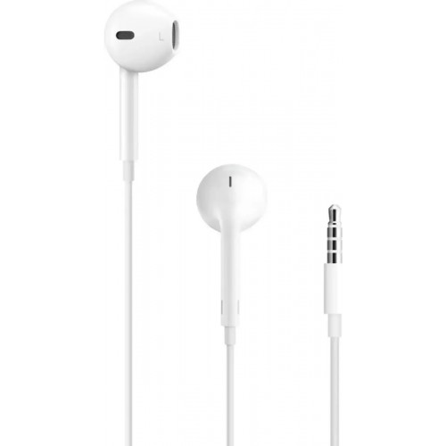 APPLE EARPODS JACK 3.5MM WHITE MWU53
