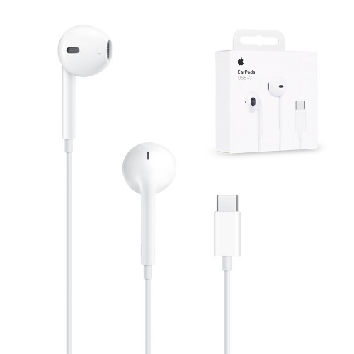 APPLE HANDSFREE EARPODS USB-C MYQY3