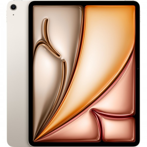 APPLE IPAD AIR M2 2024 13" 256GB 8GB WIFI STARLIGHT MV2G3 EU