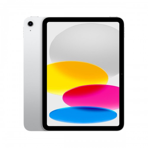 APPLE IPAD 2022 10.9" 256GB WIFI SILVER MPQ83 EU