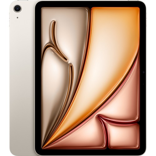 APPLE IPAD AIR M3 11 128GB STARLIGHT WIFI MC9YTY/A ΕΚΘΕΣΙΑΚΟ