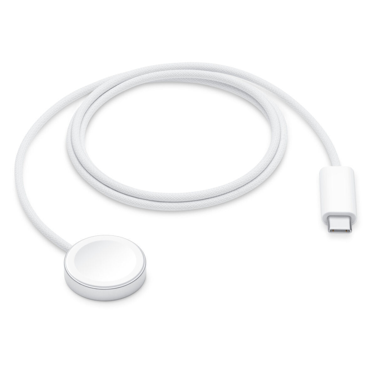 APPLE WATCH MAGNETIC FAST CHARGER CABLE USB-C 1m MT0H3