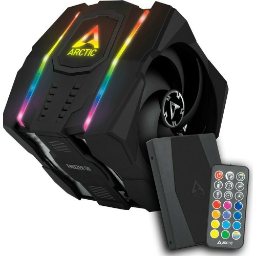 COOLER ARCTIC FREEZER 50 WITH A-RGB CONTROLLER DUAL TOWER ACFRE00080A