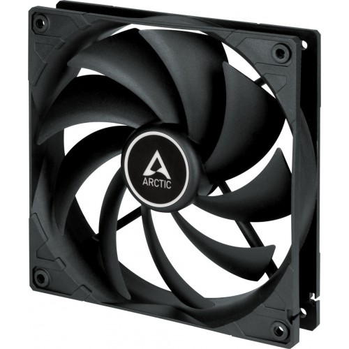 COOLING CASE FAN ARCTIC F14 SILENT 3pin 140mm WITH LOW SPEED BLACK ACFAN00217A
