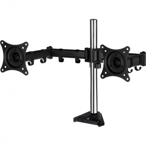 MONITOR STAND ARCTIC Z2 PRO GEN 3 DUAL MONITOR ARM WITH 4-PORT USB 3.0 BLACK AEMNT00050A