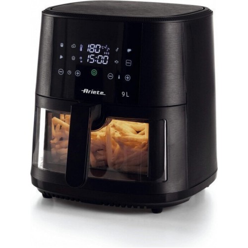 ARIETE 4630/00 DUAL AIR FRYER 9LT WITH GRILL