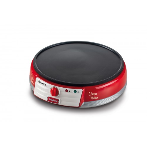 ARIETE 0202/0 CREPE MAKER RED
