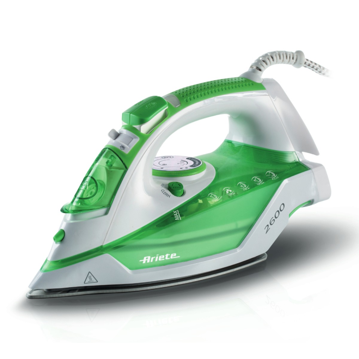 ARIETE 6193 CERAMIC STEAM IRON