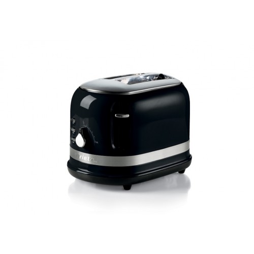 ARIETE 149/12 MODERNA TOASTER BLACK