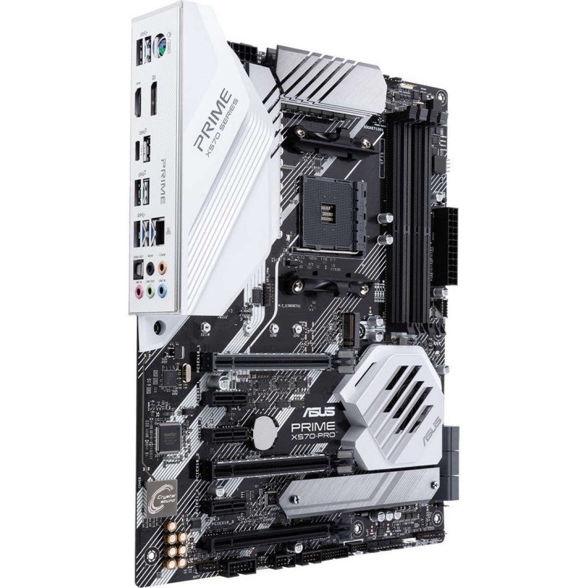 MOTHERBOARD ASUS PRIME X570-PRO AM4 90MB11B0-M0EAY0
