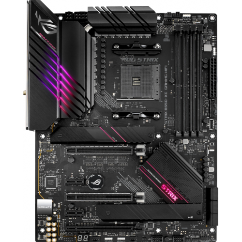 MOTHERBOARD ASUS ROG STRIX B550-XE GAMING WI-FI AM4 AMD 90MB17B0-M0EAY0