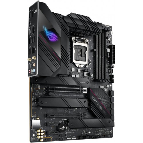 MOTHERBOARD ASUS ROG STRIX B560-E GAMING (WI-FI) (1200) 90MB1880-M0EAY0