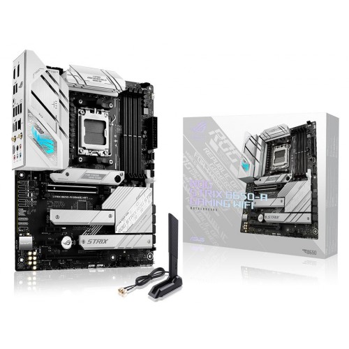 MOTHERBOARD ASUS ROG STRIX B650-A GAMING WIFI AM5 90MB1BP0-M0EAY0