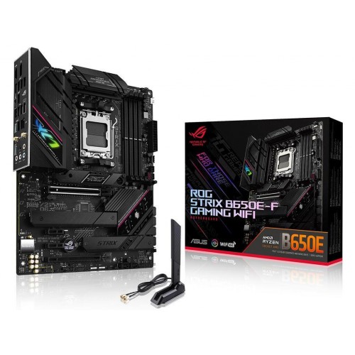 MOTHERBOARD ASUS ROG STRIX B650E-F GAMING WIFI AM5 90MB1BQ0-M0EAY0