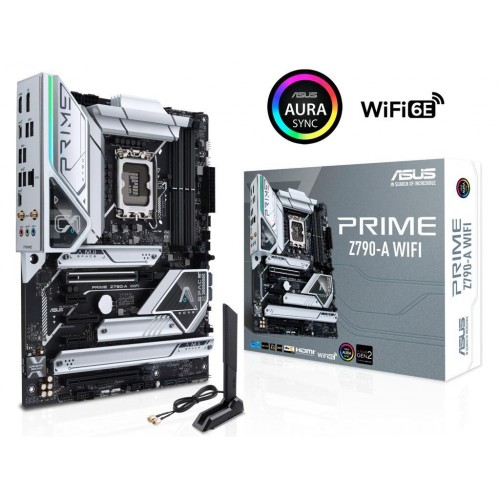 MOTHERBOARD ASUS PRIME Z790-A WIFI INTEL Z790 LGA 1700 ATX 90MB1CS0-M0EAY0