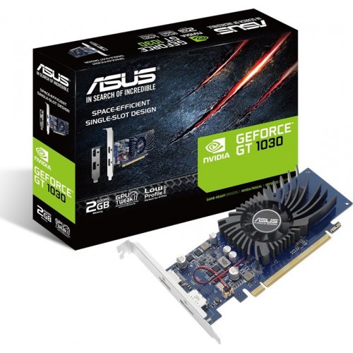 VGA ASUS GEFORCE GT1030 2GB BRK 90YV0AT2-M0NA00