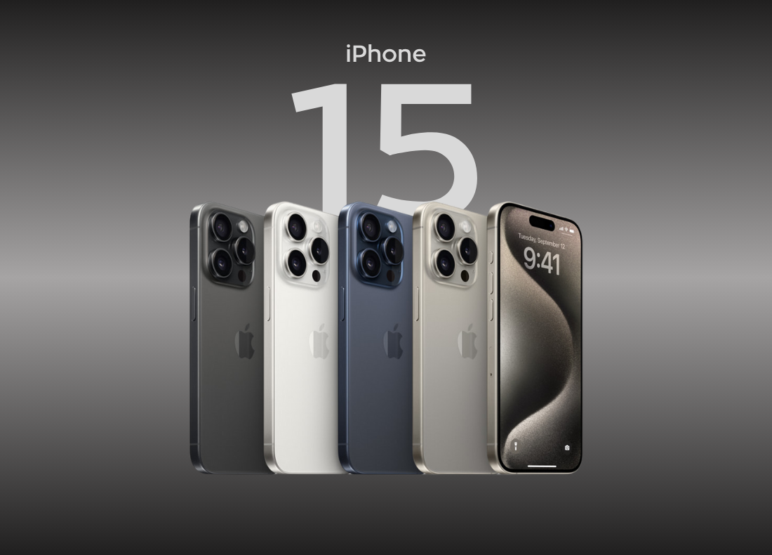 iPhone 15 Pro | Pro Max