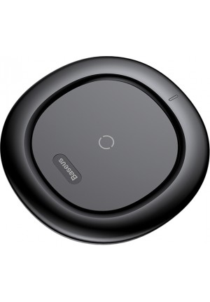 BASEUS WIRELESS CHARGER UFO 1A WXFD-01 BLACK