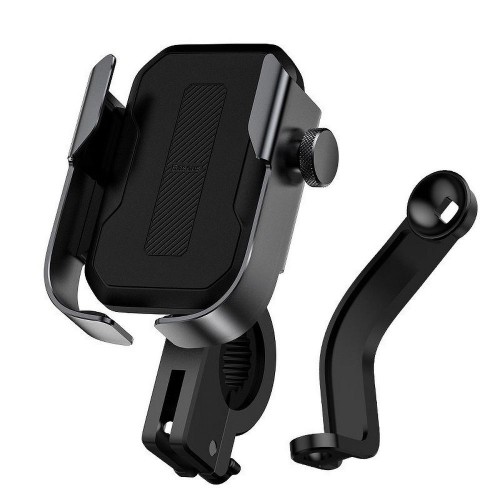 BIKE / MOTORCYCLE HOLDER BASEUS ARMOR SUKJA-01 BLACK