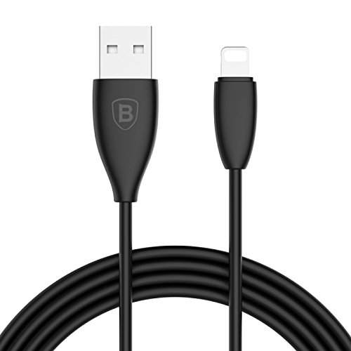 CABLE BASEUS TYPE C TO LIGHTNING PD20W SUPERIOR 1m CATLYS-A01 BLACK