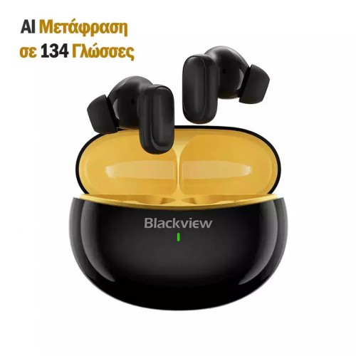 BLACKVIEW AIRBUDS 30 ENC WITH AI TRANSLATE FUNCTION BLACK AIRBUDS30-B