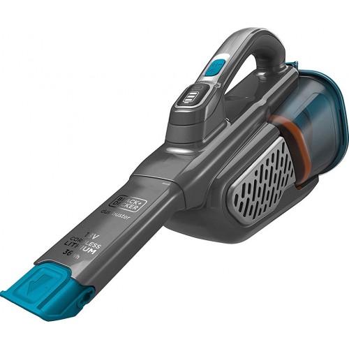 BLACK & DECKER HANDHELD VACUUM SILVER BHHV520BF