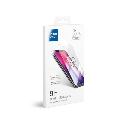 TEMPERED GLASS BLUE STAR FOR SAMSUNG A05s
